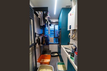 Apartamento à venda com 77m², 2 quartos e 1 vagaÁrea de Serviço