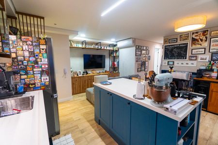 Apartamento à venda com 77m², 2 quartos e 1 vagaCozinha
