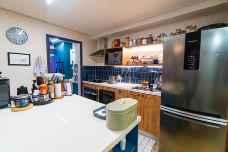 Apartamento à venda com 77m², 2 quartos e 1 vagaCozinha