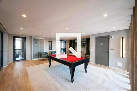 Apartamento à venda com 77m², 2 quartos e 1 vagaSala de Jogos