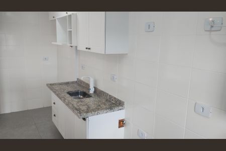 Apartamento para alugar com 56m², 2 quartos e 1 vagaCozinha