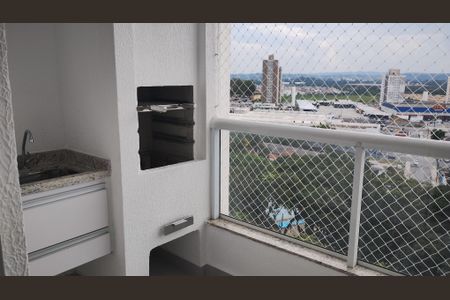 Apartamento para alugar com 56m², 2 quartos e 1 vagaVaranda