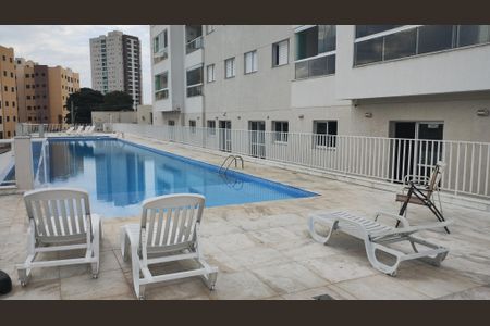 Apartamento para alugar com 56m², 2 quartos e 1 vagaÁrea externa