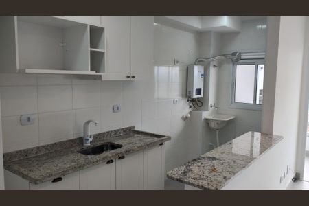 Apartamento para alugar com 56m², 2 quartos e 1 vagaCozinha