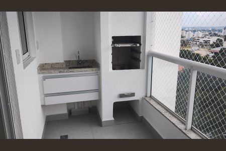Apartamento para alugar com 56m², 2 quartos e 1 vagaVaranda