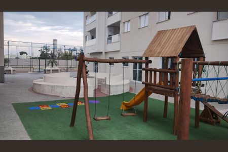 Apartamento para alugar com 56m², 2 quartos e 1 vagaÁrea externaVaranda