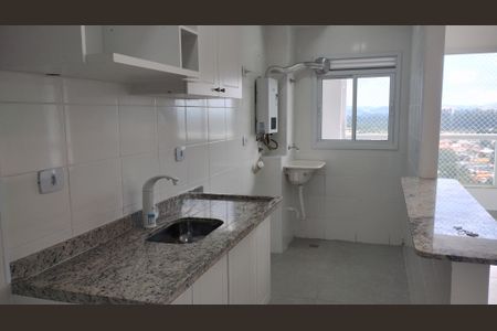 Apartamento para alugar com 56m², 2 quartos e 1 vagaCozinha