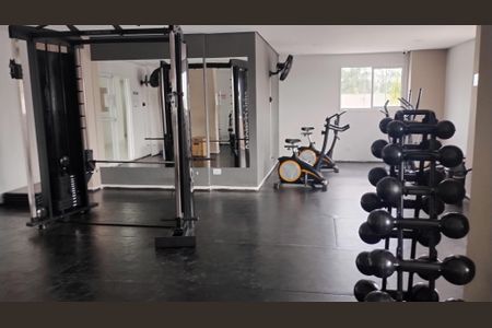 Apartamento para alugar com 56m², 2 quartos e 1 vagaÁrea externa