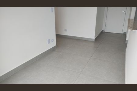 Sala de apartamento para alugar com 2 quartos, 56m² em Jardim California, Jacareí