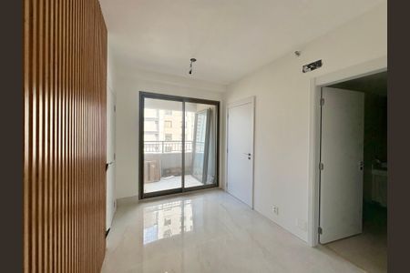 Sala de apartamento à venda com 2 quartos, 42m² em Campo Belo, São Paulo