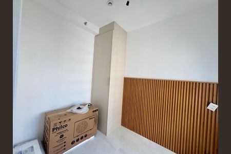Quarto 1 de apartamento à venda com 2 quartos, 42m² em Campo Belo, São Paulo