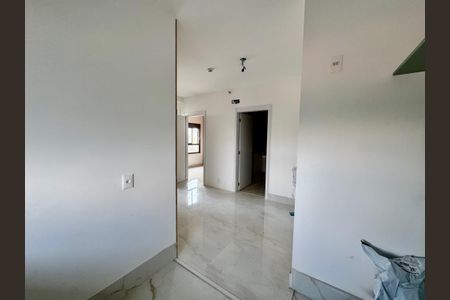 Sala de apartamento à venda com 2 quartos, 42m² em Campo Belo, São Paulo