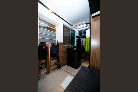 Casa de condomínio à venda com 88m², 2 quartos e 1 vagaÁrea de Serviço