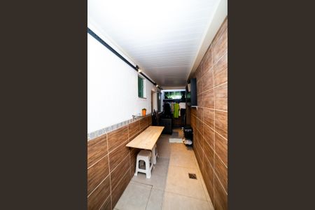 Casa de condomínio à venda com 88m², 2 quartos e 1 vagaÁrea de Serviço