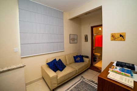 Casa de condomínio à venda com 88m², 2 quartos e 1 vagaSala