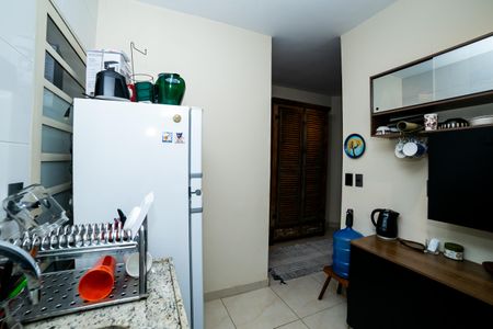 Casa de condomínio à venda com 88m², 2 quartos e 1 vagaCozinha