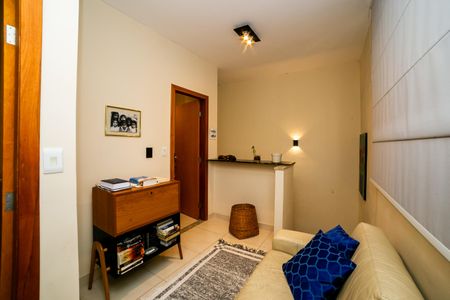 Casa de condomínio à venda com 88m², 2 quartos e 1 vagaSala