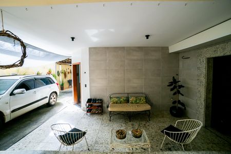 Casa de condomínio à venda com 88m², 2 quartos e 1 vagaGaragem