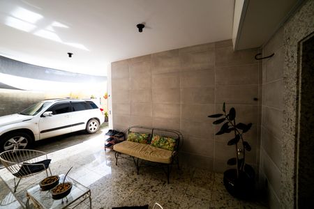 Casa de condomínio à venda com 88m², 2 quartos e 1 vagaGaragem