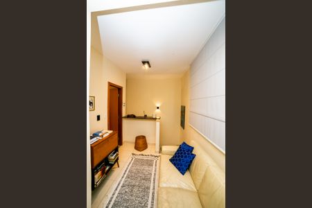 Casa de condomínio à venda com 88m², 2 quartos e 1 vagaSala