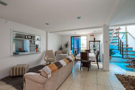 Apartamento à venda com 3 quartos, 103m² em Charitas, Niterói