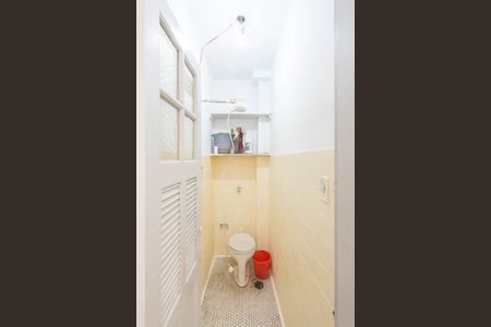 Apartamento para alugar com 90m², 2 quartos e 1 vagaBanheiro de serviço