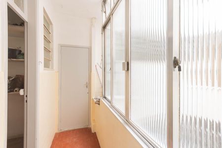 Apartamento para alugar com 90m², 2 quartos e 1 vagaÁrea de Serviço