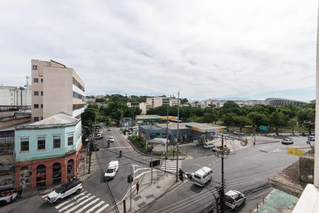 Vista de apartamento para alugar com 2 quartos, 90m² em Imperial de São Cristóvão, Rio de Janeiro
