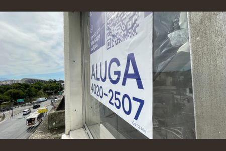 Apartamento para alugar com 90m², 2 quartos e 1 vagaPlaquinha