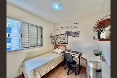 Apartamento à venda com 3 quartos, 90m² em Sagrada Família, Belo Horizonte