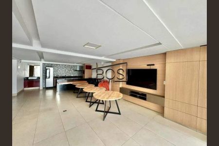 Apartamento à venda com 3 quartos, 90m² em Sagrada Família, Belo Horizonte