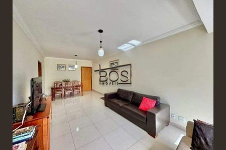 Apartamento à venda com 3 quartos, 90m² em Sagrada Família, Belo Horizonte