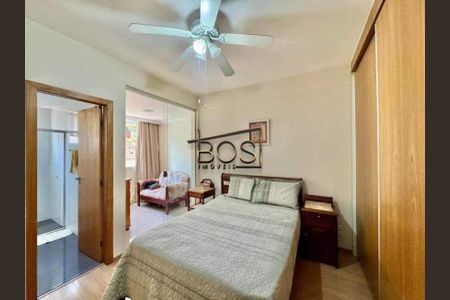 Apartamento à venda com 3 quartos, 90m² em Sagrada Família, Belo Horizonte