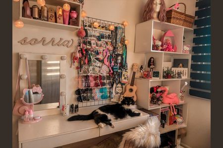 Foto 02 de apartamento à venda com 2 quartos, 48m² em Parque Reboucas, São Paulo