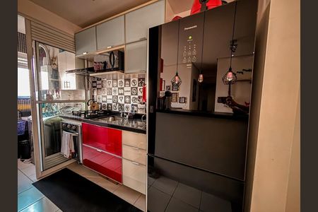 Foto 10 de apartamento à venda com 2 quartos, 48m² em Parque Reboucas, São Paulo