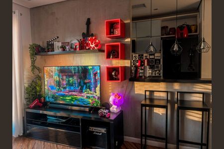 Foto 08 de apartamento à venda com 2 quartos, 48m² em Parque Reboucas, São Paulo