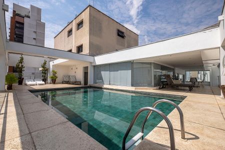 Apartamento para alugar com 45m², 1 quarto e 1 vagaPiscina