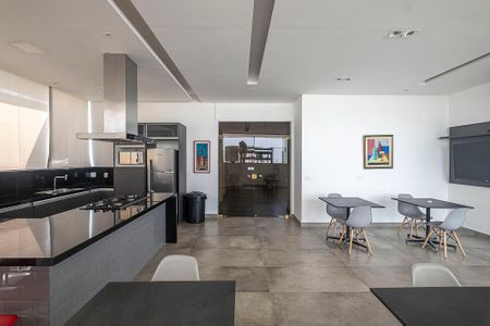 Apartamento para alugar com 45m², 1 quarto e 1 vagaEspaço Gourmet