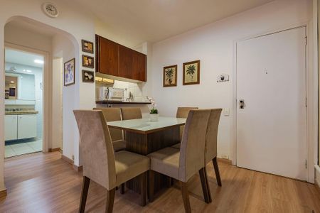 Apartamento para alugar com 45m², 1 quarto e 1 vagaSala/Cozinha