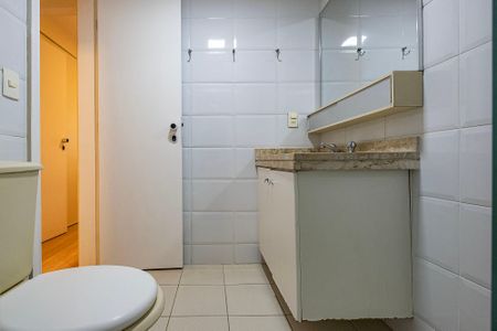 Apartamento para alugar com 45m², 1 quarto e 1 vagaBanheiro