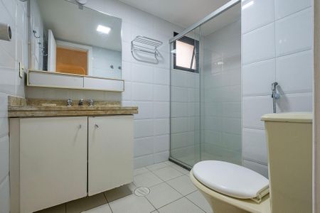 Apartamento para alugar com 45m², 1 quarto e 1 vagaBanheiro