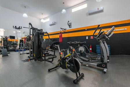 Apartamento para alugar com 45m², 1 quarto e 1 vagaAcademia