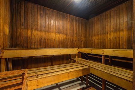 Apartamento para alugar com 45m², 1 quarto e 1 vagaSauna