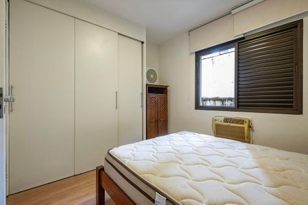 Apartamento para alugar com 45m², 1 quarto e 1 vagaQuarto