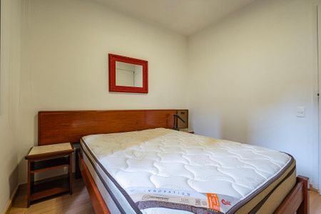 Apartamento para alugar com 45m², 1 quarto e 1 vagaQuarto