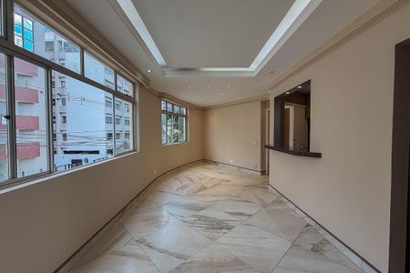 Apartamento à venda com 3 quartos, 97m² em São Bento, Belo Horizonte