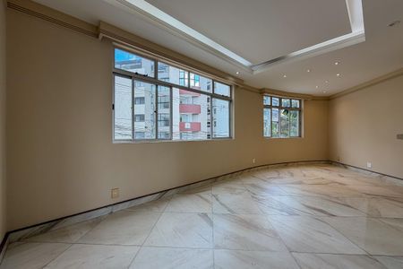 Apartamento à venda com 3 quartos, 97m² em São Bento, Belo Horizonte