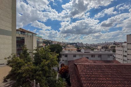 Apartamento à venda com 3 quartos, 97m² em São Bento, Belo Horizonte