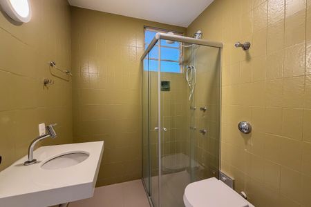 Apartamento à venda com 3 quartos, 97m² em São Bento, Belo Horizonte