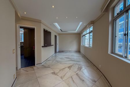 Apartamento à venda com 3 quartos, 97m² em São Bento, Belo Horizonte